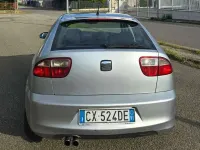 Usata Seat Leon FR 150 CV (110 kW) 2005 Argento Utilitaria