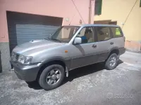 Usata Nissan Terrano 154 CV (113 kW) 2002 Grigio SUV
