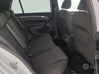Usata VW Golf VII R 310 CV (228 kW) 2017 Bianco Berlina