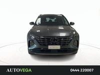 Usata Hyundai Tucson 116 CV (85 kW) 2021 Vari colori pastello SUV