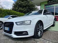 usata Audi A4 2.0 tdi S Line Quattro 177cv s-tronic Tetto Pano