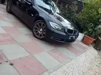 Usata BMW 320 177 CV (130 kW) 2007 Nero Berlina