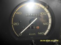 Usata Innocenti 500 1989 Grigio Utilitaria