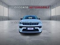 Usata Jeep Compass 241 CV (177 kW) 2022 Bianco SUV