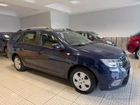 Usata Dacia Logan MCV Essentiel 90 CV (66 kW) 2018 Blu Station wagon