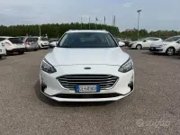 Usata Ford Focus Business Edition 120 CV (88 kW) 2021 Bianco Station wagon