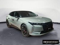 Usata DS Automobiles DS4 Performance 131 CV (96 kW) 2023 Verde SUV
