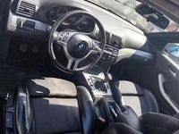 Usata BMW 320 150 CV (110 kW) 2004 Nero Coupé