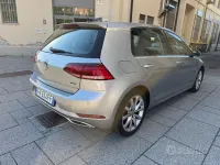 Usata VW Golf VII Highline 150 CV (110 kW) 2018 Grigio Berlina