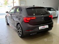 Usata VW Polo Style 95 CV (69 kW) 2023 Grigio Berlina