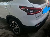 Gebraucht Nissan Qashqai 110 PS (80 kW) 2018 Grau SUV
