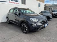 Usata Fiat 500X Cross 120 CV (88 kW) 2020 Grigio SUV