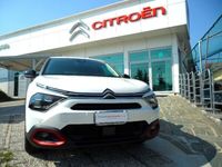 usata Citroën e-C4 E-C4 Electricmotore elettrico 136 CV Shine Pack