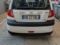 Usata Hyundai Getz Active 82 CV (60 kW) 2008 Utilitaria