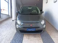 Usata Fiat 500 Pop 69 CV (50 kW) 2021 Grigio Utilitaria