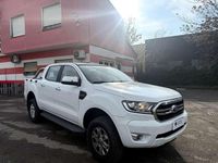 Usata Ford Ranger XLT 170 CV (125 kW) 2021 Bianco Pick-up