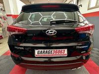 Usata Hyundai Tucson Xpossible 136 CV (100 kW) 2016 SUV