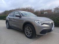 Usata Alfa Romeo Stelvio 280 CV (205 kW) 2017 Grigio SUV