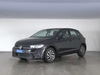 Begagnad VW Polo Life 95 HK (69 kW) 2025 Svart Halvkombi