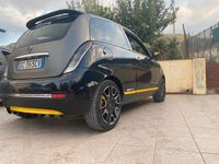 Usata Lancia Ypsilon 2007 Blu Utilitaria