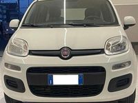 Usata Fiat Panda S 86 CV (63 kW) 2017 Bianco Utilitaria