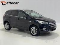 Usata Ford Kuga Business Edition 120 CV (88 kW) 2018 Nero SUV