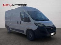 Usata Fiat Ducato 33 140 CV (102 kW) 2021 Bianco Furgone