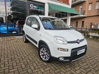 Usata Fiat Panda 4x4 95 CV (69 kW) 2017 Bianco Utilitaria