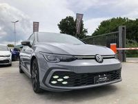 Usata VW Golf VIII GTI 245 CV (180 kW) 2023 Grigio metallizzato Berlina