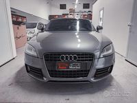Usata Audi TTS S-Line 2008 Grigio Berlina