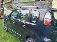 Usata Citroën C3 Picasso Exclusive 90 CV (66 kW) 2009 Nero Monovolume