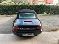 Usata BMW Z3 1999 Nero Coupé