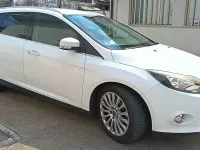Usata Ford Focus S 150 CV (110 kW) 2011 Bianco Station wagon