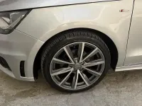 Usata Audi A1 90 CV (66 kW) 2016 Utilitaria