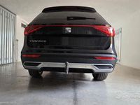 Usata Seat Tarraco XCELLENCE 150 CV (110 kW) 2020 Nero SUV