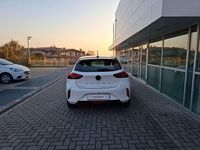Usata Opel Corsa 101 CV (74 kW) 2025 Bianco Berlina