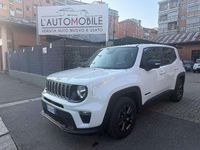 Usata Jeep Renegade Longitude 120 CV (88 kW) 2023 Bianco SUV