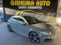 Usata Audi S3 300 CV (220 kW) 2020 Grigio Berlina