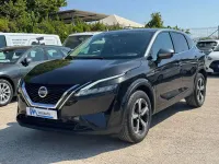 Usata Nissan Qashqai N-Connecta 158 CV (116 kW) 2022 Nero SUV