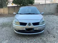 Usata Renault Scenic E-Tech 130 CV (95 kW) 2008 Grigio Monovolume