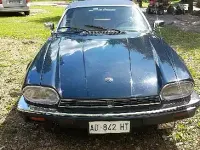 Usata Jaguar XJS 284 CV (208 kW) 1991 Bluazzurro Cabrio