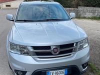 Usata Fiat Freemont 170 CV (125 kW) 2014 Grigio SUV