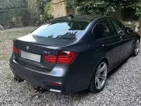 Usata BMW M3 Sport Line 431 CV (317 kW) 2014 Grigio Berlina