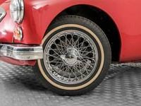 Usado MG 1600 79 CV (58 kW) 1961 Rojo Descapotable