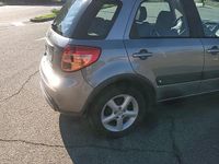 Usata Suzuki SX4 90 CV (66 kW) 2008 Grigio Station wagon
