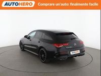 Usata Mercedes CLA200 Shooting Brake Premium 149 CV (109 kW) 2021 Nero Station wagon