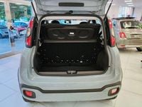 Usata Fiat Panda Cross Cross 70 CV (51 kW) 2022 Grigio Utilitaria