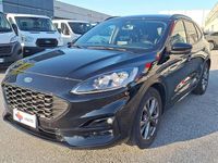 Usata Ford Kuga ST-Line X 152 CV (111 kW) 2022 Nero SUV