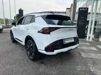 Usata Kia Sportage GT-Line 136 CV (100 kW) 2026 Bianco perlato SUV