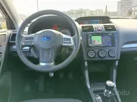 Usata Subaru Forester 147 CV (108 kW) 2014 Bluazzurro SUV